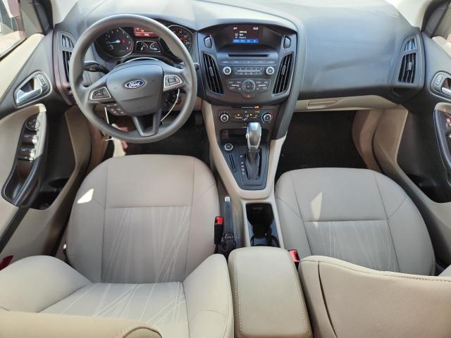  FORD FOCUS 2015 Білий