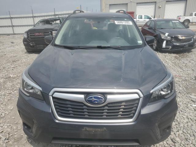 SUBARU FORESTER 2020 Szary