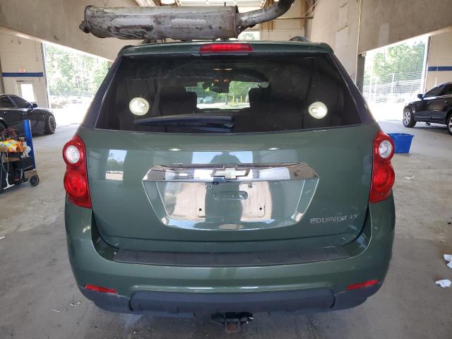  CHEVROLET EQUINOX 2015 Zielony