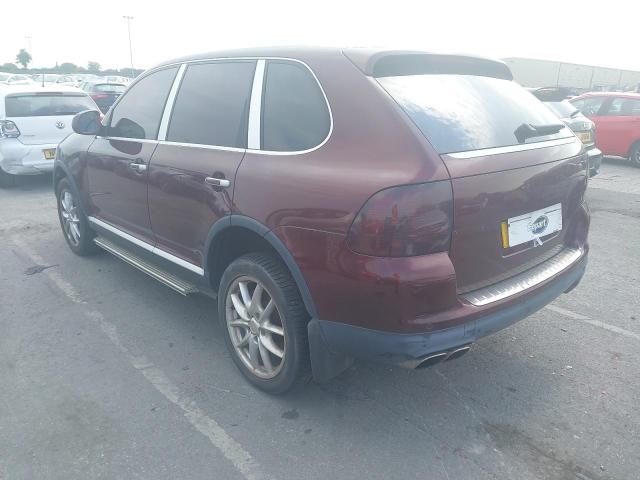 2005 PORSCHE CAYENNE TU
