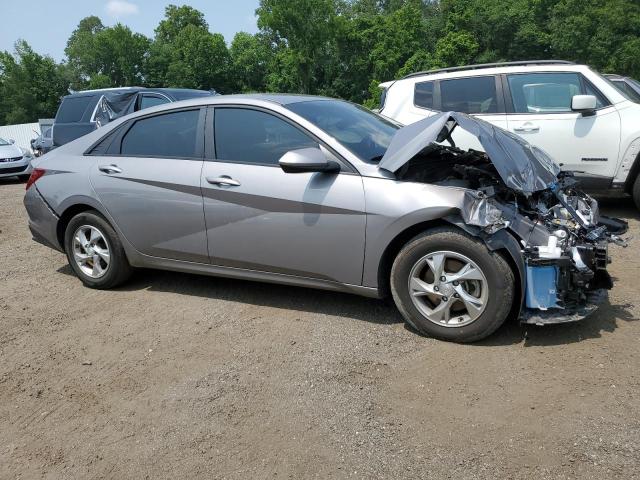  HYUNDAI ELANTRA 2023 Gray