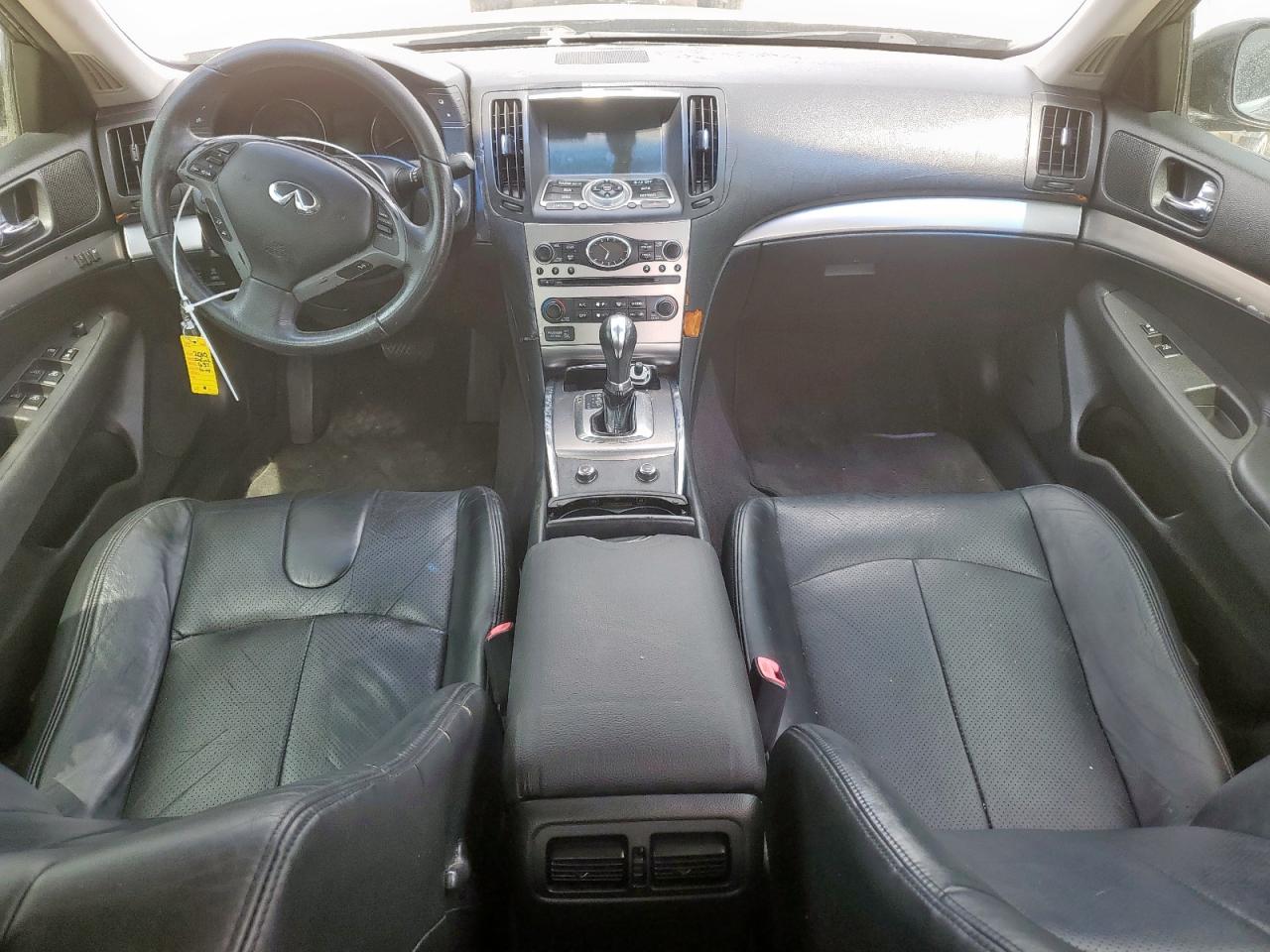 2010 Infiniti G37 Base VIN: JN1CV6APXAM403803 Lot: 60377135