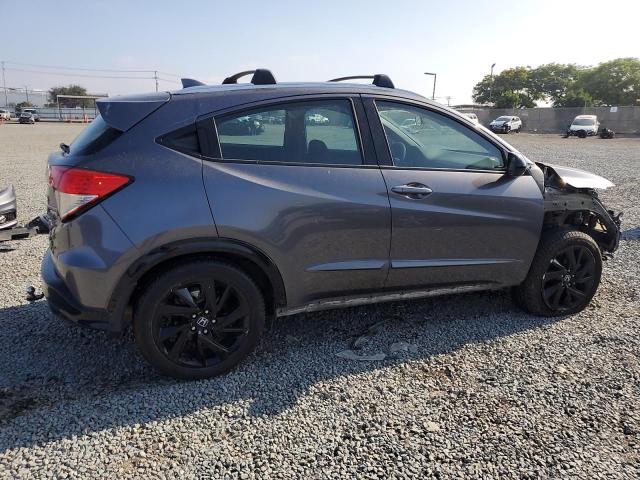  HONDA HR-V 2019 Сірий