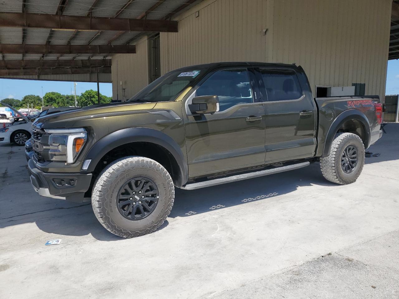 2024 Ford F150 Raptor for Sale in Homestead, FL - Top/Roof