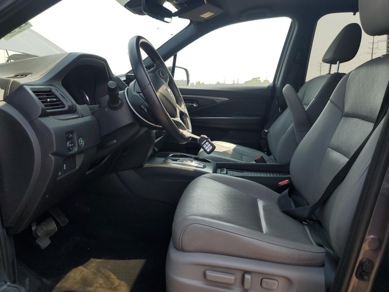 2020 Honda Passport Exl VIN: 5FNYF8H50LB000196 Lot: 59619185