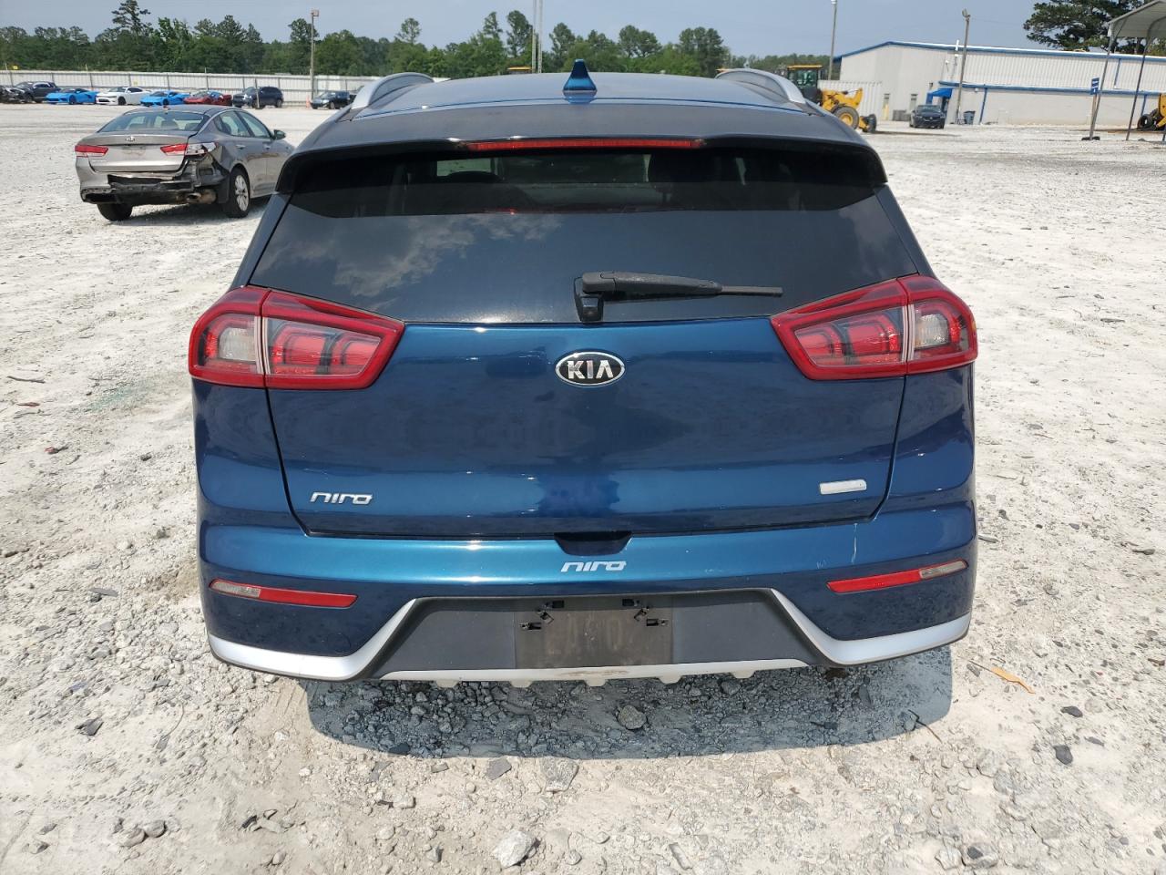 2019 Kia Niro Fe VIN: KNDCB3LC5K5318149 Lot: 59339915