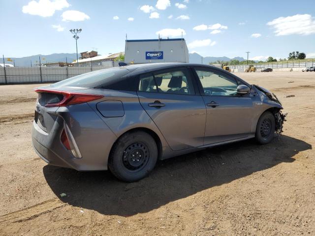 TOYOTA PRIUS 2018 Szary