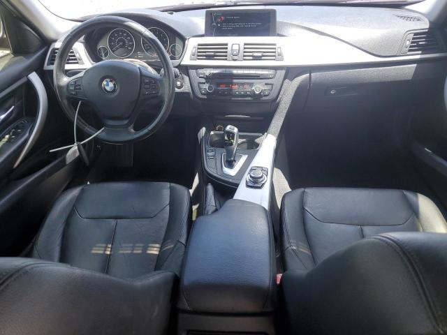  BMW 3 SERIES 2012 Czarny