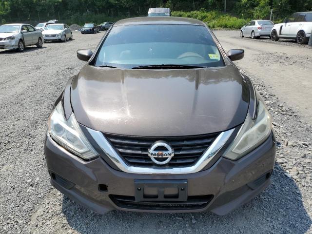 Sedans NISSAN ALTIMA 2016 Gray
