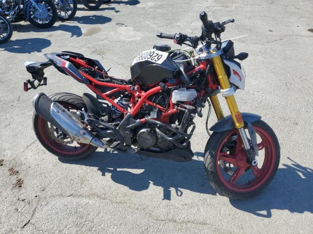 2022 Bmw G310 R  