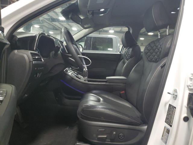  HYUNDAI PALISADE 2022 Белы