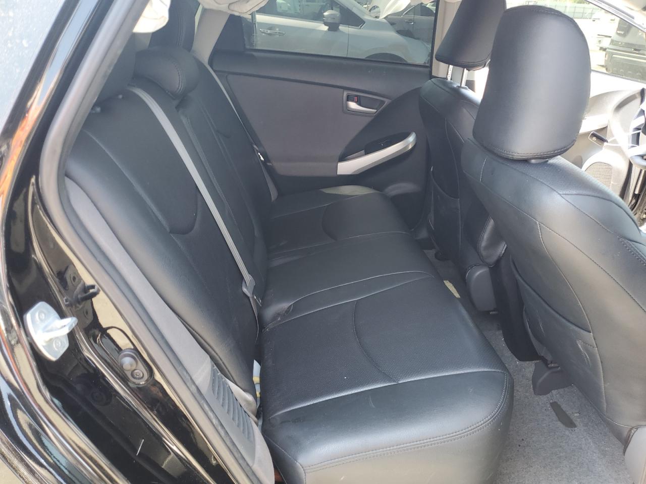2015 Toyota Prius VIN: JTDKN3DU8F1875774 Lot: 59635925