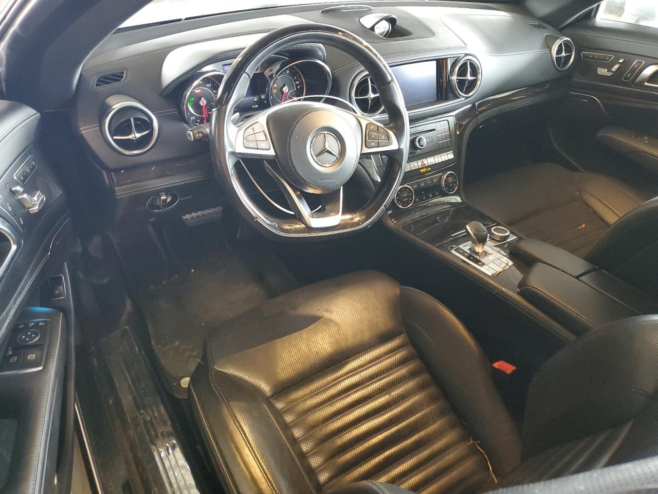 2018 Mercedes-Benz Sl 550 VIN: WDDJK7DA5JF054120 Lot: 61228535