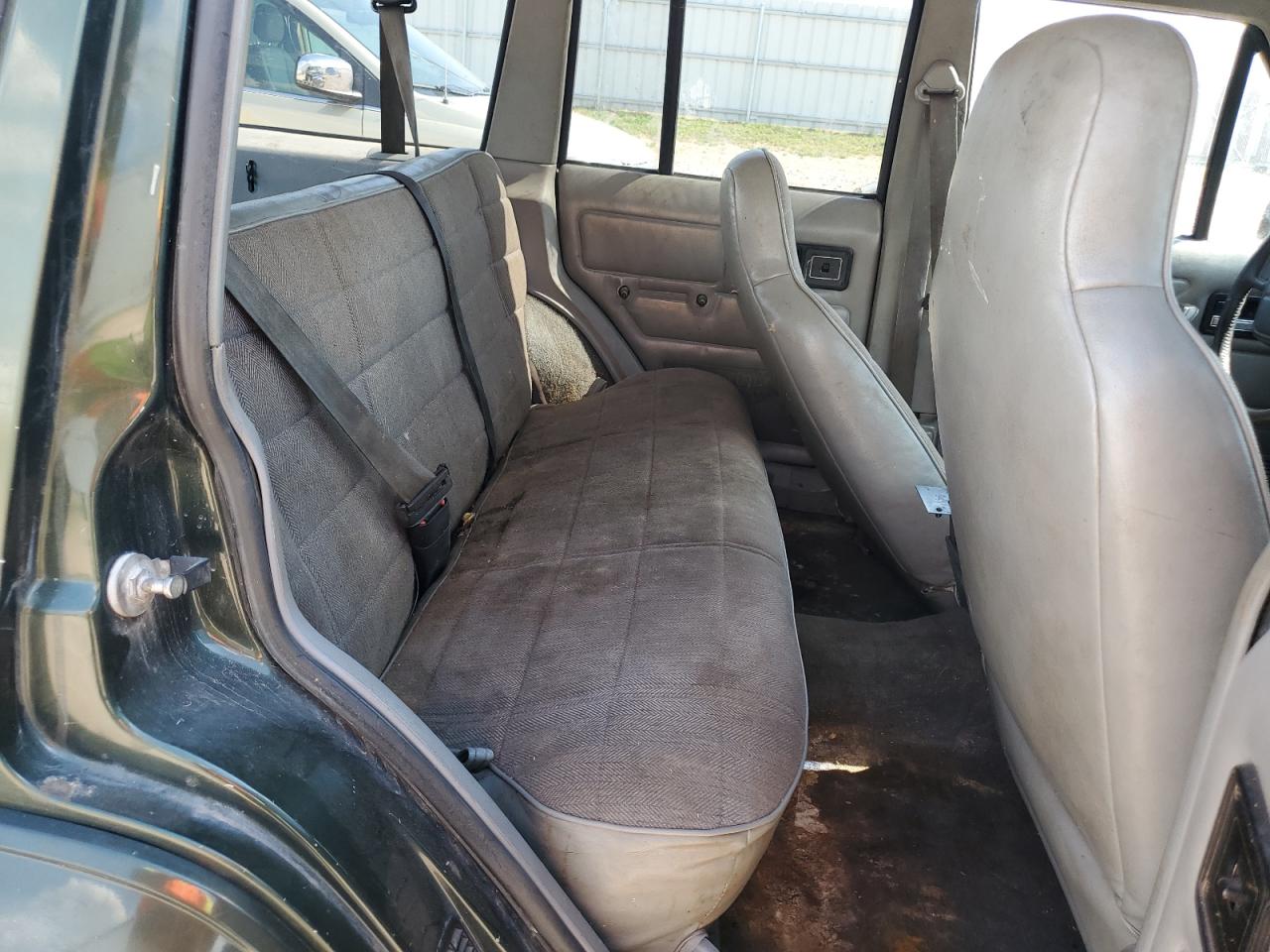 1996 Jeep Cherokee Sport VIN: 1J4FJ68S0TL326491 Lot: 61977575