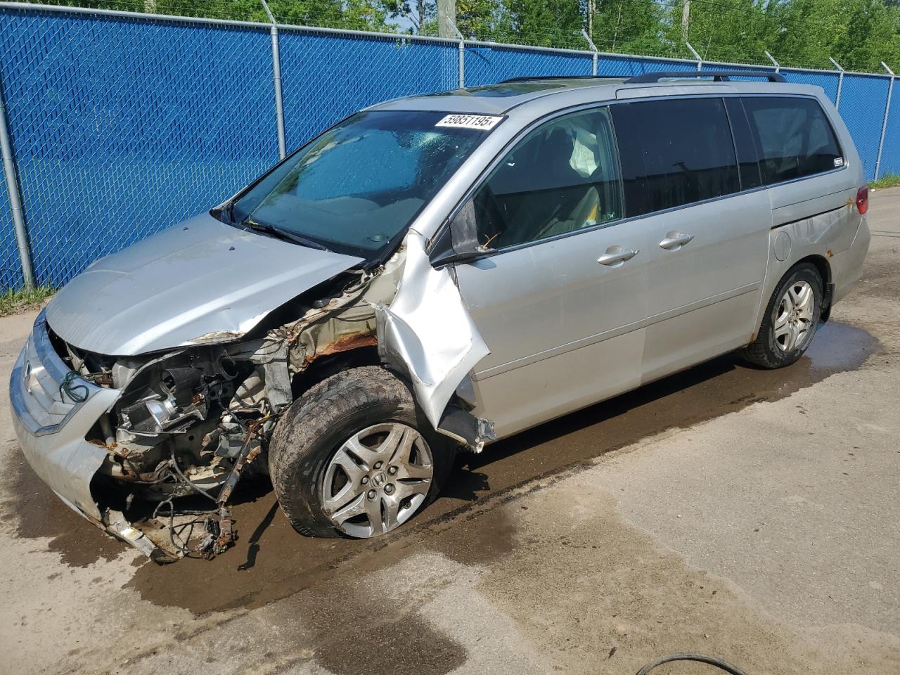 Moncton, NB에서 판매 중인 2008 Honda Odyssey Exl - Front End