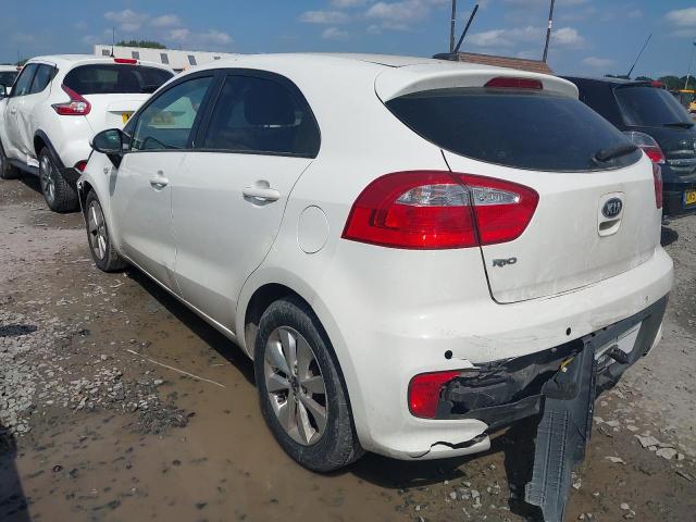 2015 KIA RIO SR7