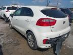 2015 KIA RIO SR7 for sale at Copart WOLVERHAMPTON