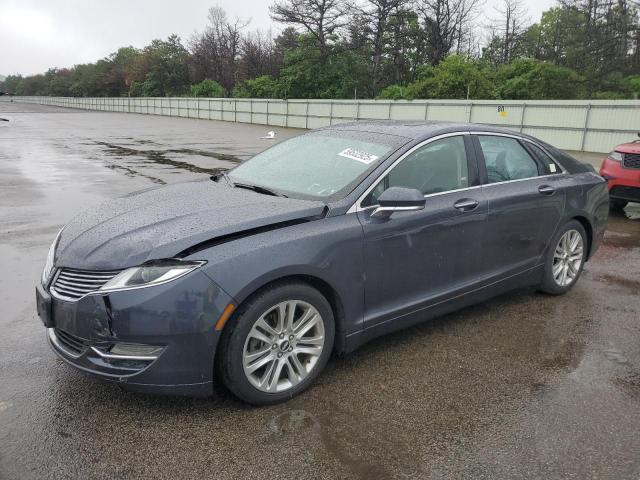  LINCOLN MKZ 2014 Black