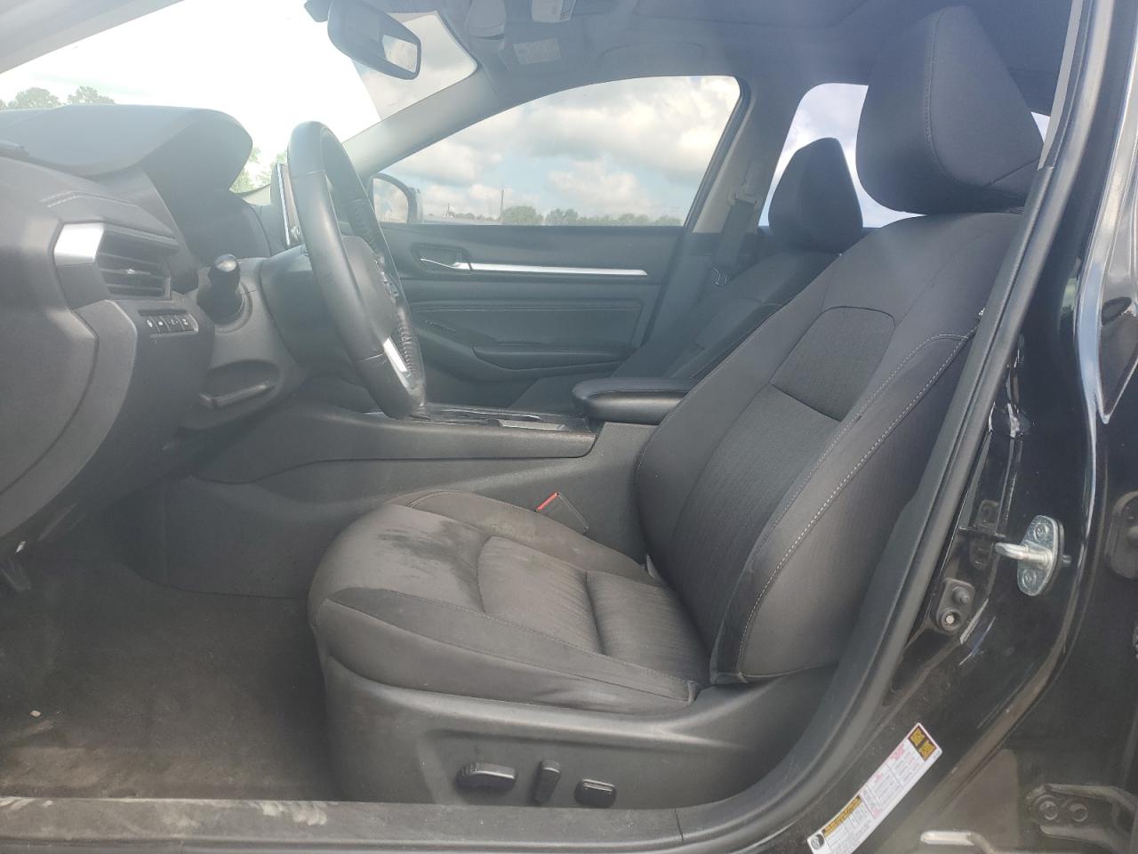 2019 Nissan Altima Sv VIN: 1N4BL4DV4KC123790 Lot: 62834235