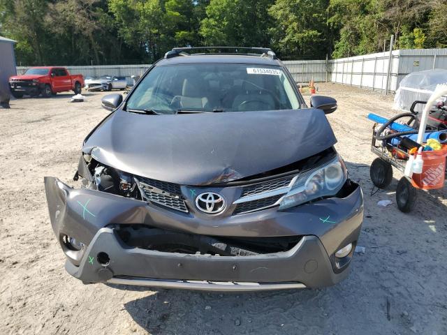  TOYOTA RAV4 2015 Szary