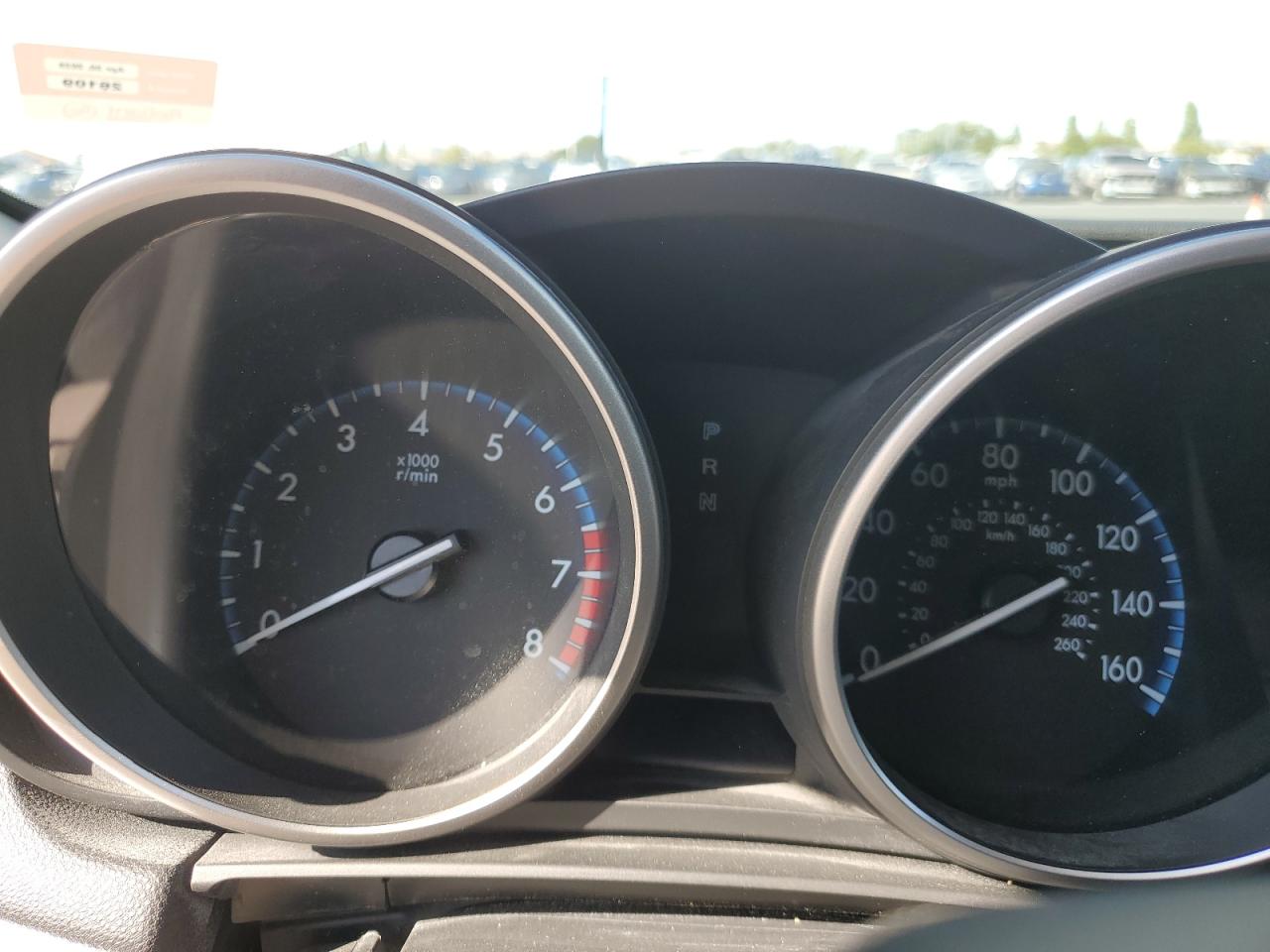 2013 Mazda 3 I VIN: JM1BL1VP2D1763083 Lot: 62792095