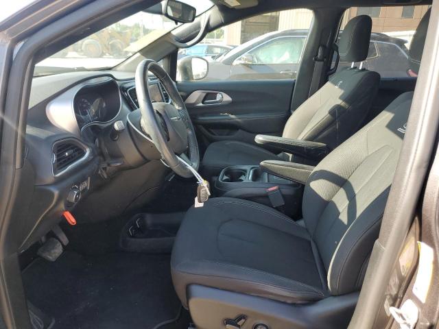  CHRYSLER PACIFICA 2018 Szary