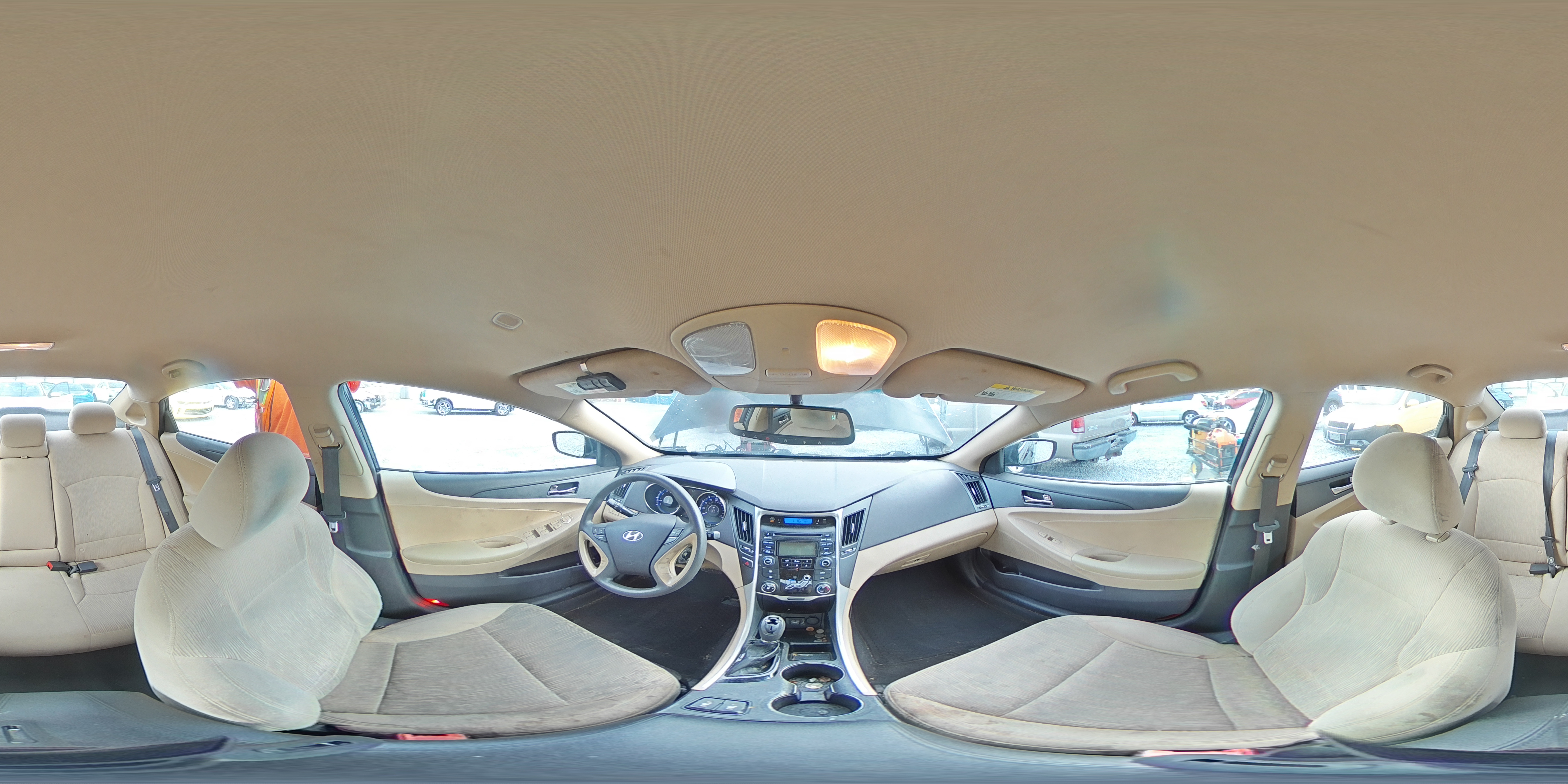 2013 Hyundai Sonata Gls VIN: 5NPEB4AC5DH631156 Lot: 62665465