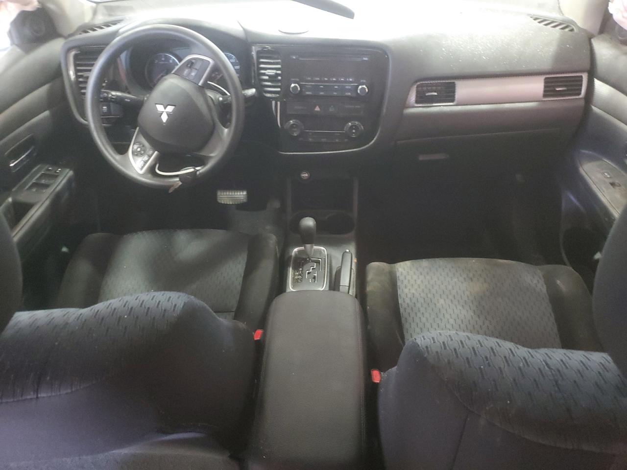 2014 Mitsubishi Outlander Es VIN: JA4AD2A3XEZ019777 Lot: 62540875