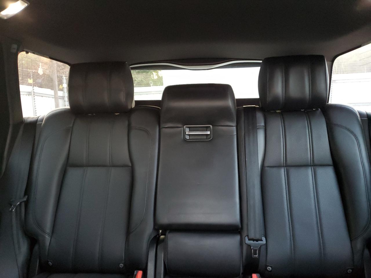 2016 Land Rover Range Rover Supercharged VIN: SALGS3EF7GA297465 Lot: 59972205