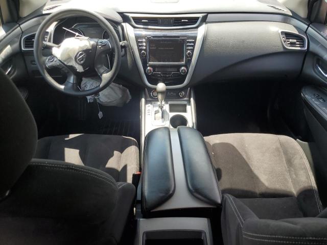  NISSAN MURANO 2019 Черный