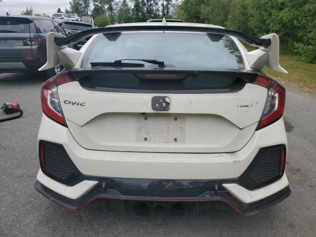  HONDA CIVIC 2019 White