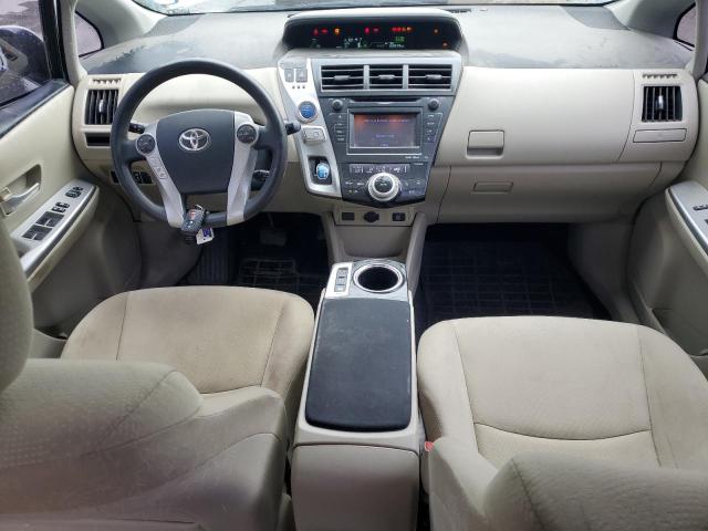  TOYOTA PRIUS 2014 White