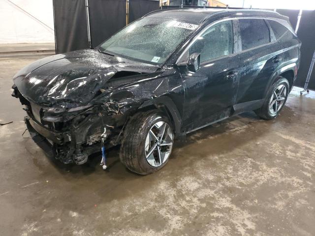 HYUNDAI TUCSON SEL 2025
