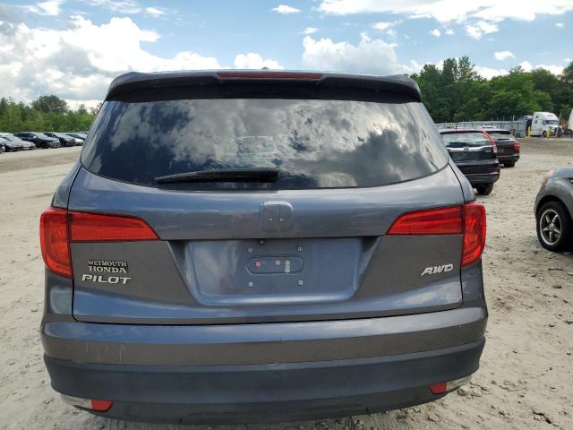 Parquets HONDA PILOT 2016 Gray
