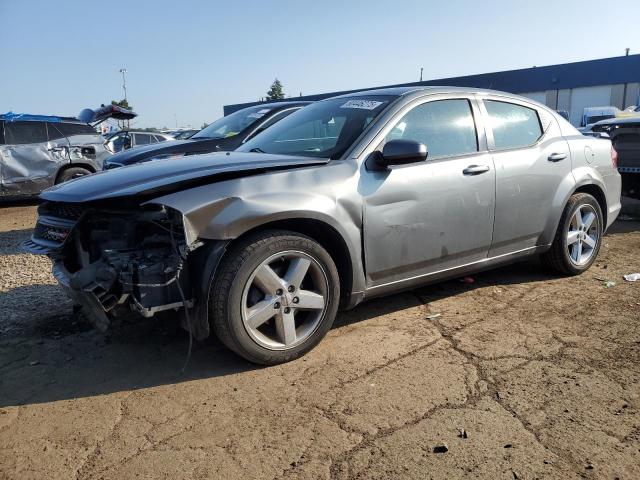 2013 Dodge Avenger Sxt