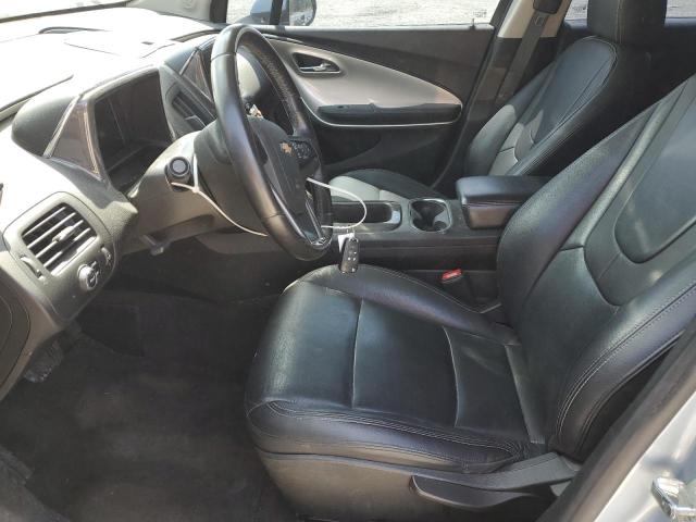  CHEVROLET VOLT 2015 Granatowy