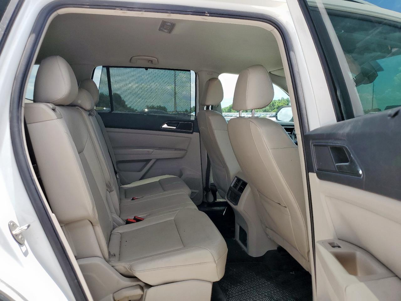 2018 Volkswagen Atlas Se VIN: 1V2LR2CA6JC536761 Lot: 62390765