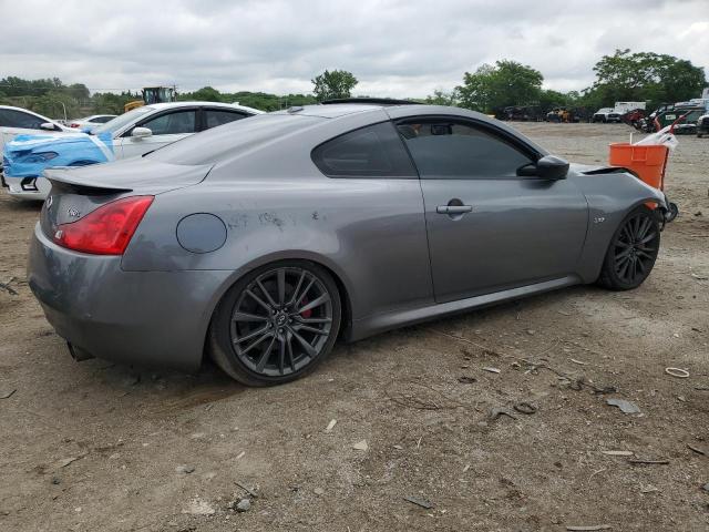  INFINITI Q60 2015 Gray