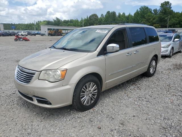 2012 Chrysler Town & Country Limited