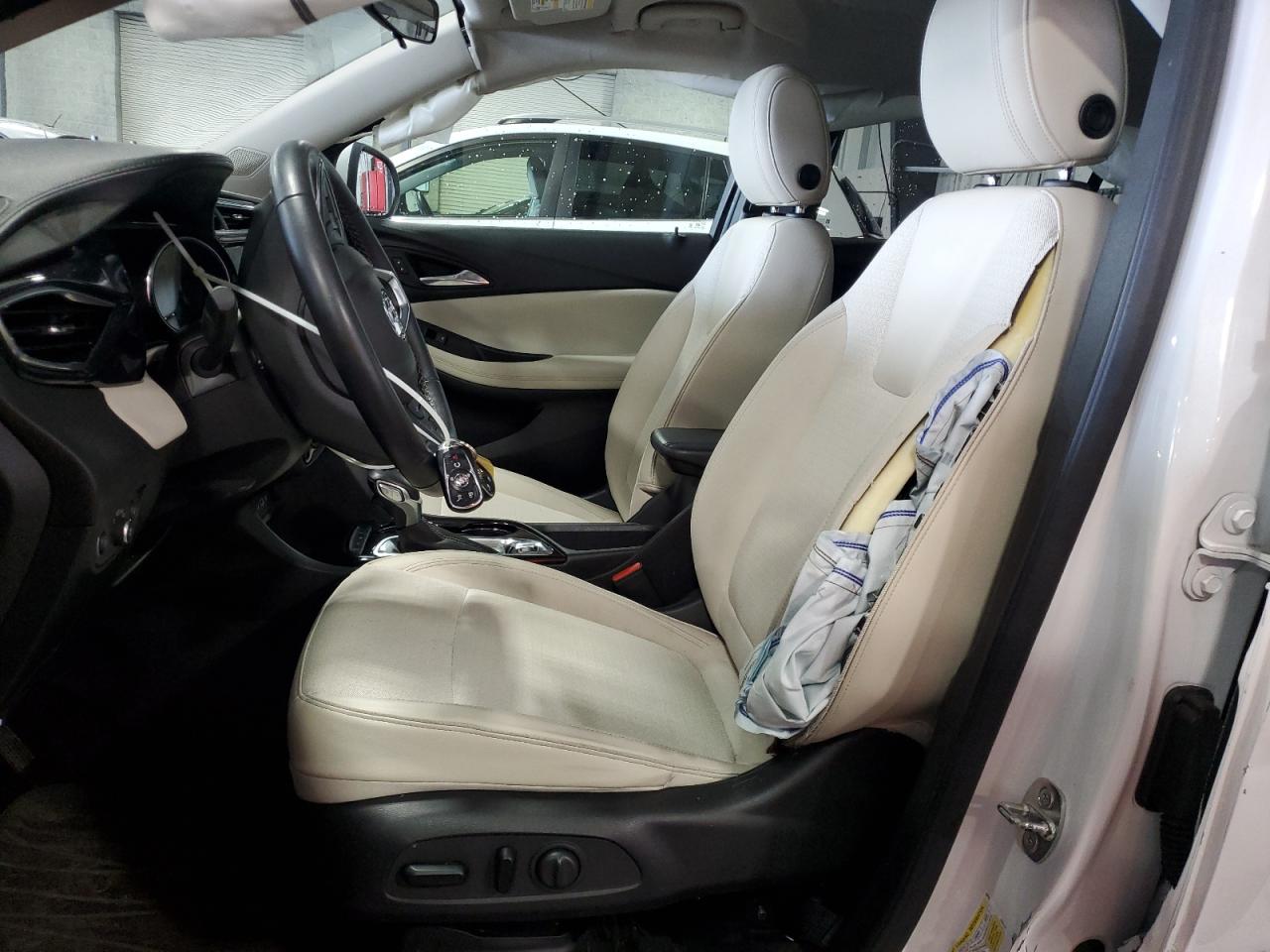 2021 Buick Encore Gx Select VIN: KL4MMESLXMB103876 Lot: 62864055
