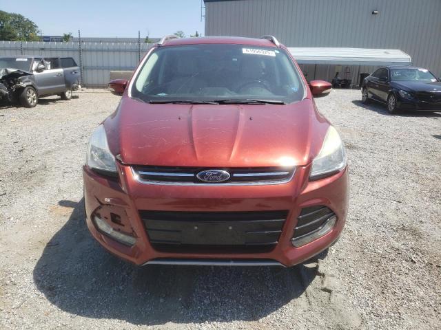 Паркетники FORD ESCAPE 2015 Бордовый
