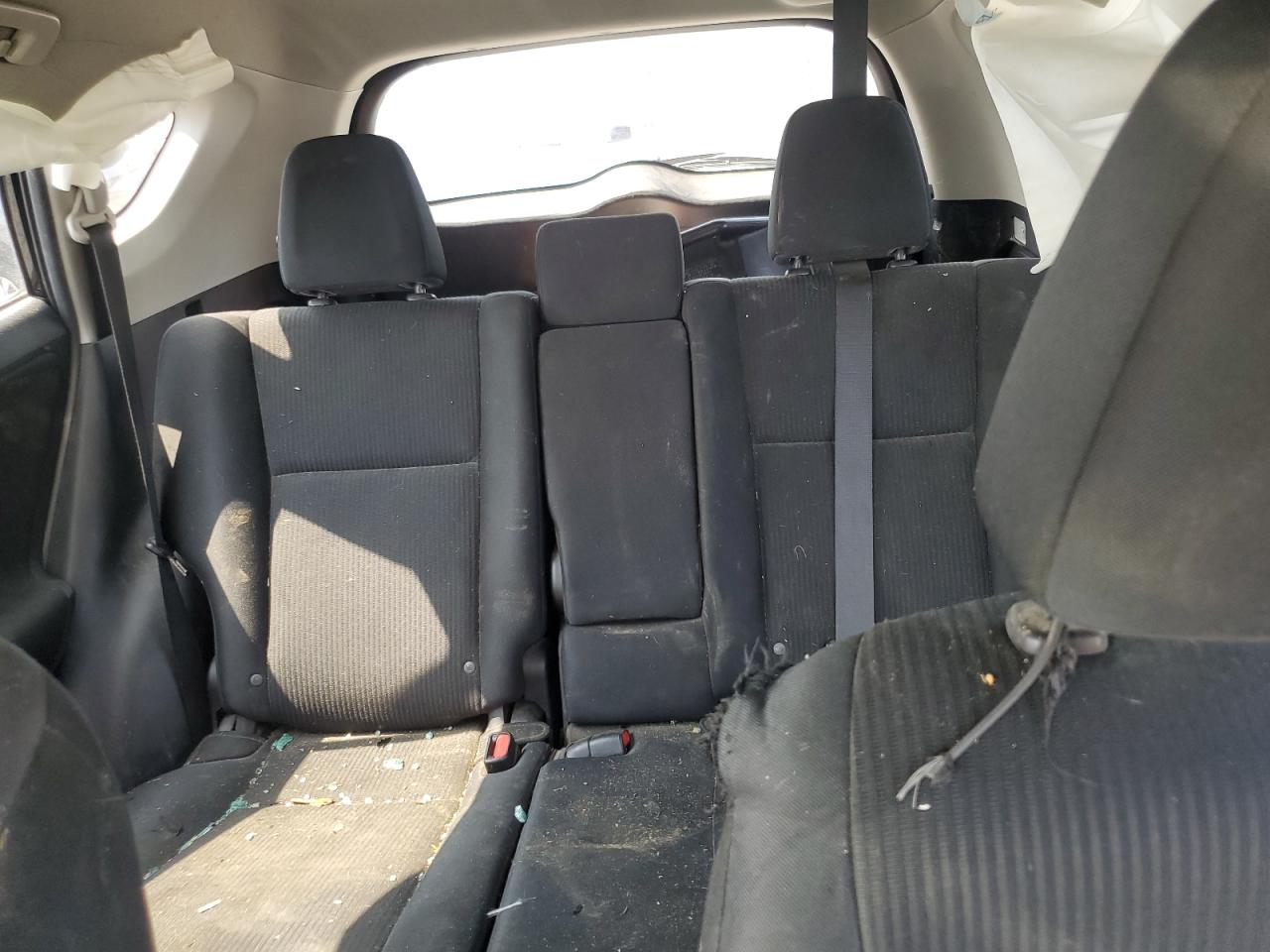 2017 Toyota Rav4 Le VIN: 2T3BFREV0HW552685 Lot: 58228335