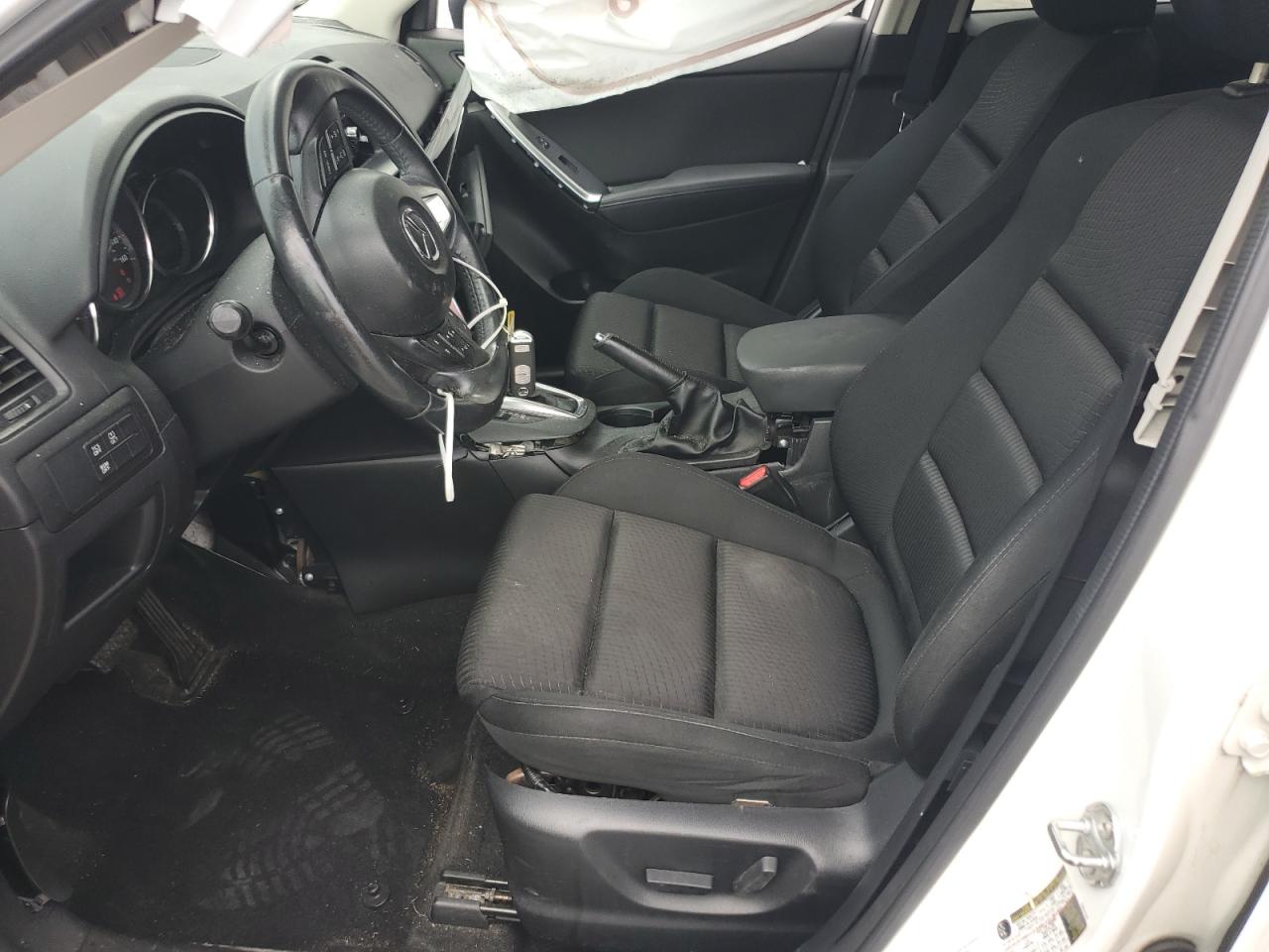 MAZDA CX-5 2015 VIN JM3KE4CY5F0551060 zdjęcie 7