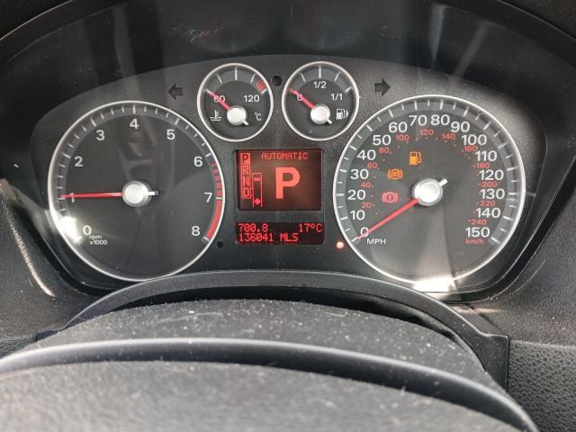 2007 FORD FOCUS ZETE