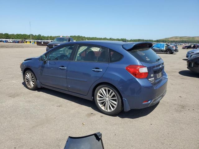  SUBARU IMPREZA 2013 Granatowy