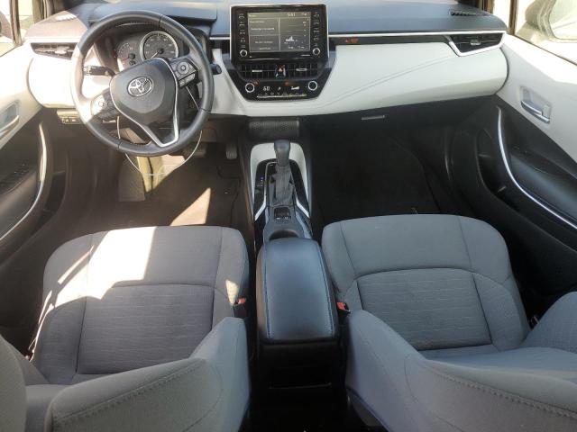  TOYOTA COROLLA 2021 Black