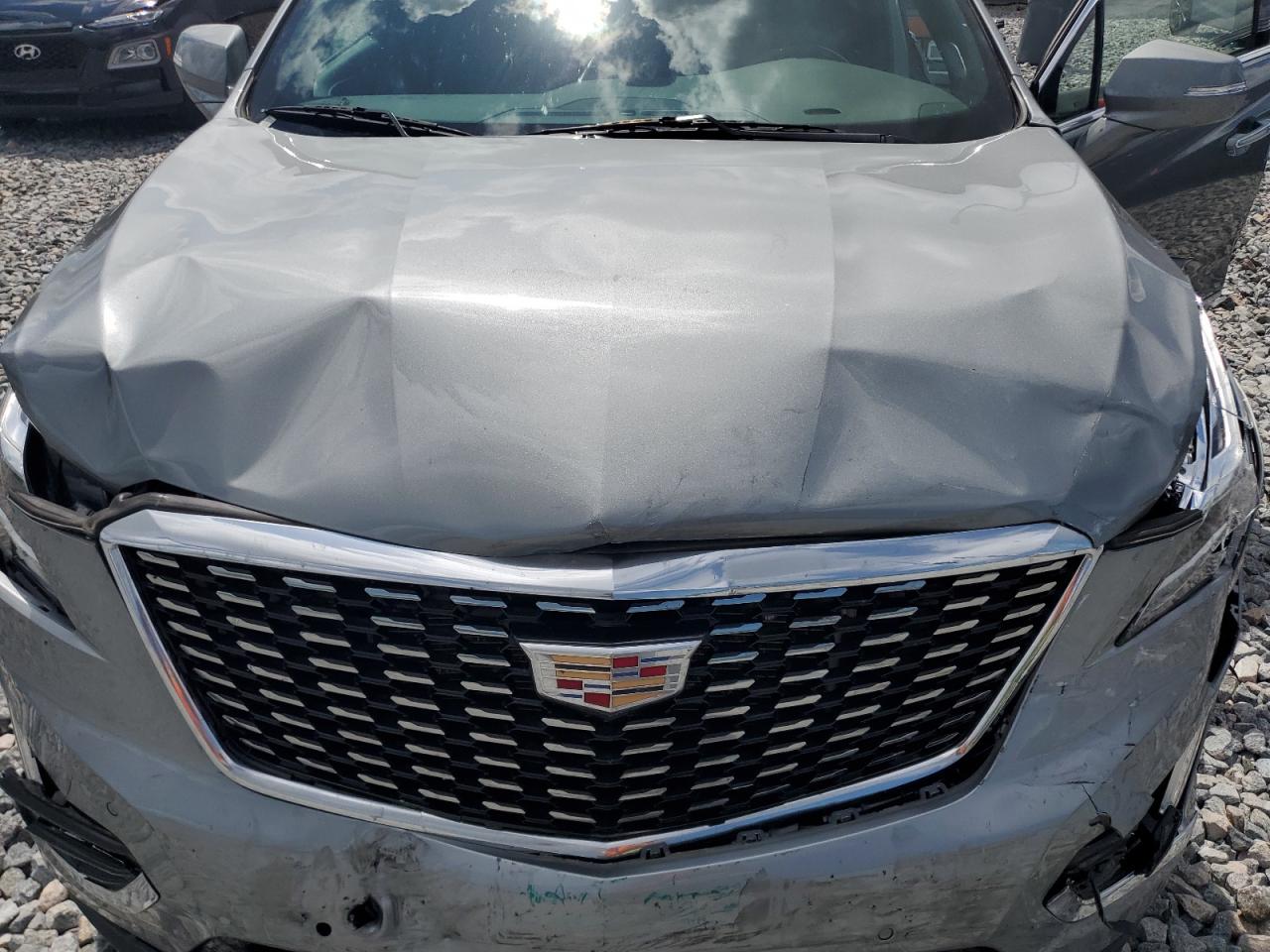 2023 Cadillac Xt5 Premium Luxury VIN: 1GYKNDRS5PZ165578 Lot: 62304325