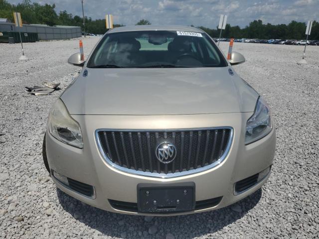  BUICK REGAL 2012 Beige