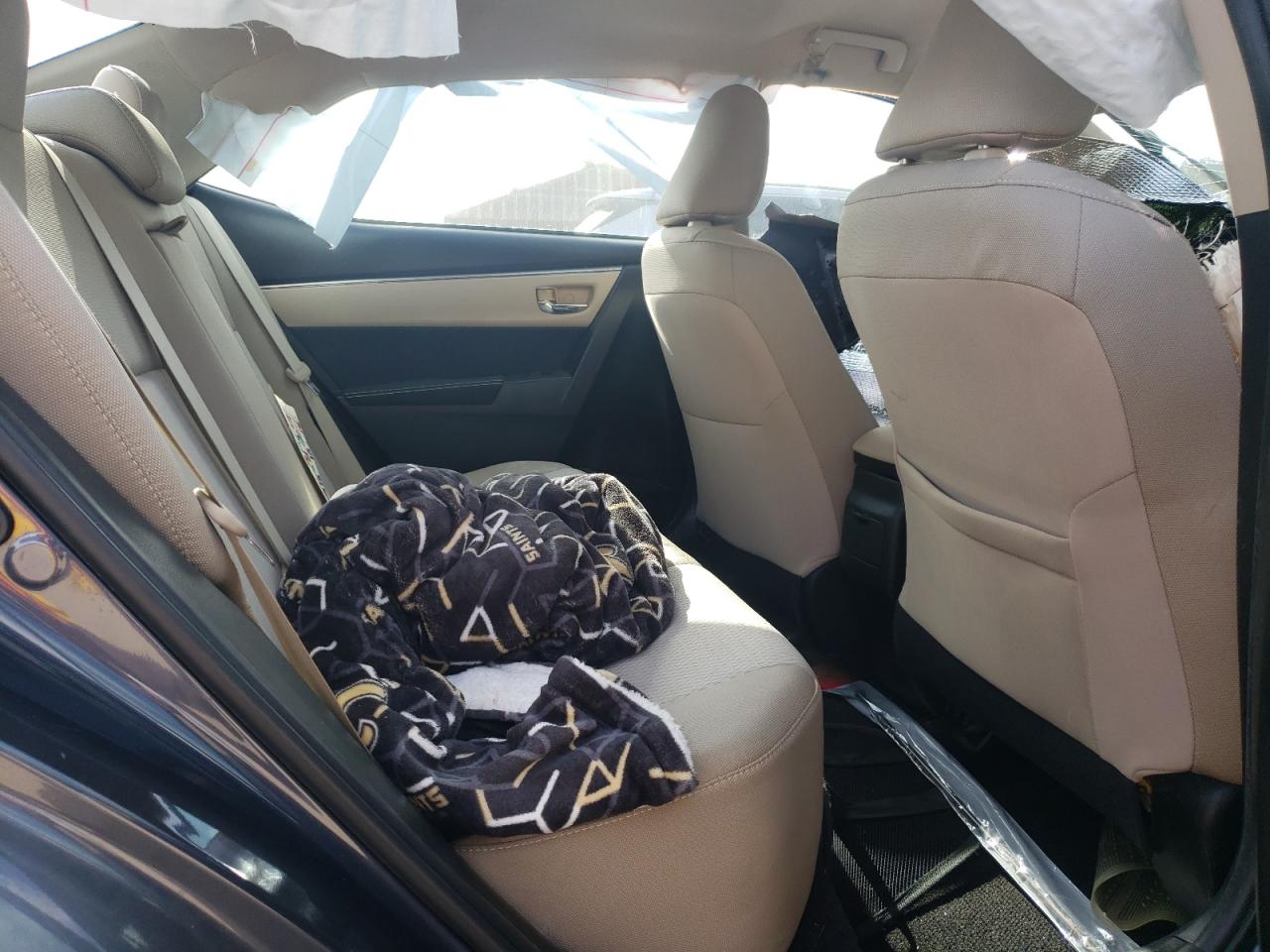 2016 Toyota Corolla L VIN: 5YFBURHEXGP566975 Lot: 59933985