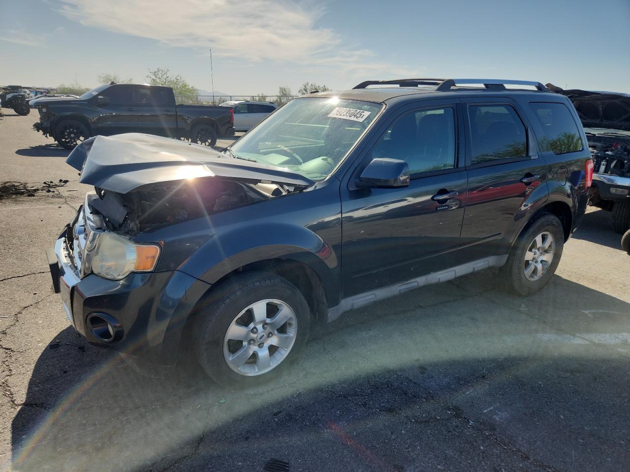 2009 Ford Escape Limited zu verkaufen in North Las Vegas, NV - Front End